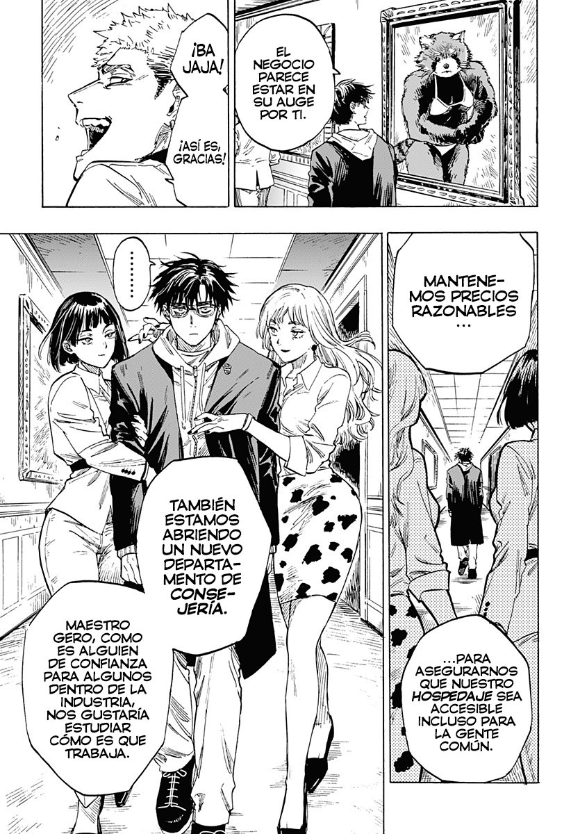 MARRIAGETOXIN Capitulo 1: Vol.1 página 26