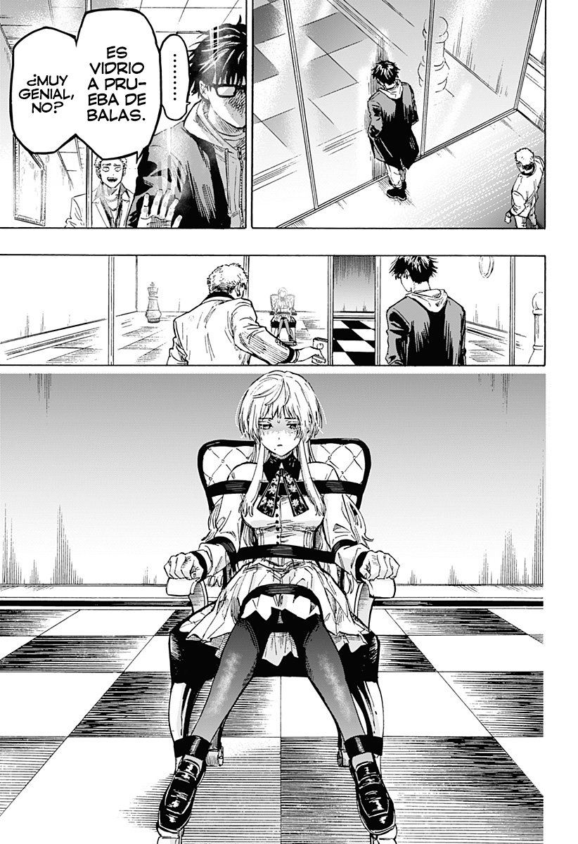 MARRIAGETOXIN Capitulo 1: Vol.1 página 28