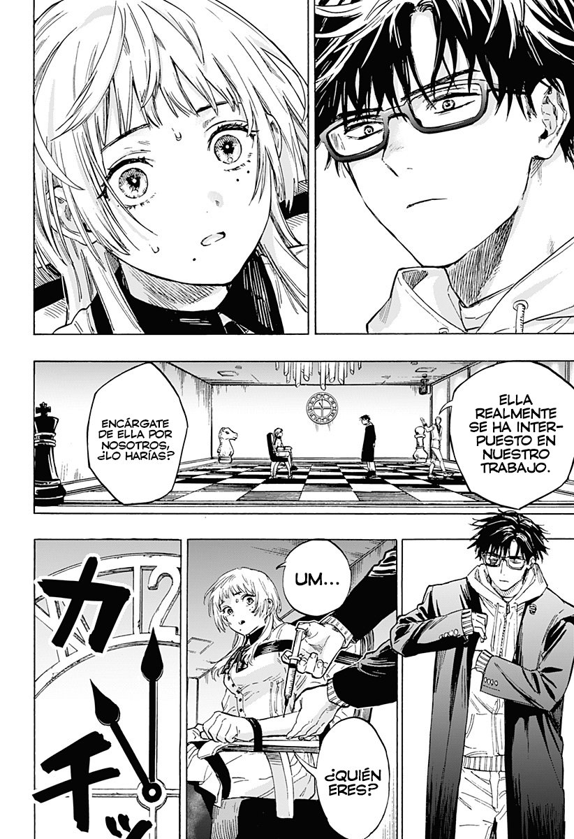 MARRIAGETOXIN Capitulo 1: Vol.1 página 29