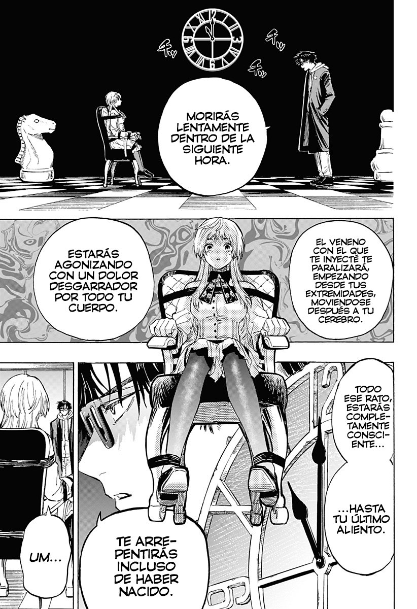 MARRIAGETOXIN Capitulo 1: Vol.1 página 30
