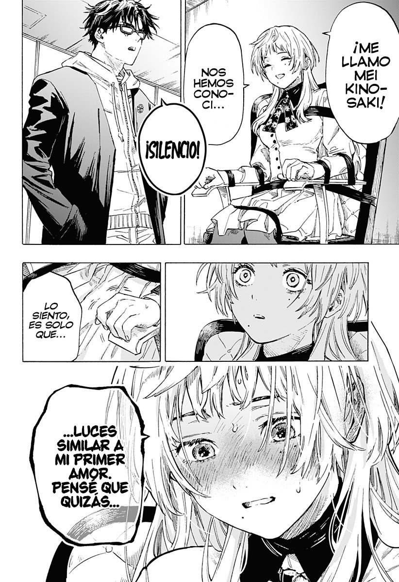 MARRIAGETOXIN Capitulo 1: Vol.1 página 31