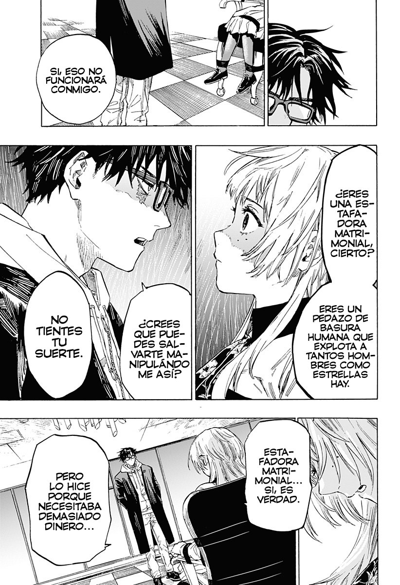 MARRIAGETOXIN Capitulo 1: Vol.1 página 32