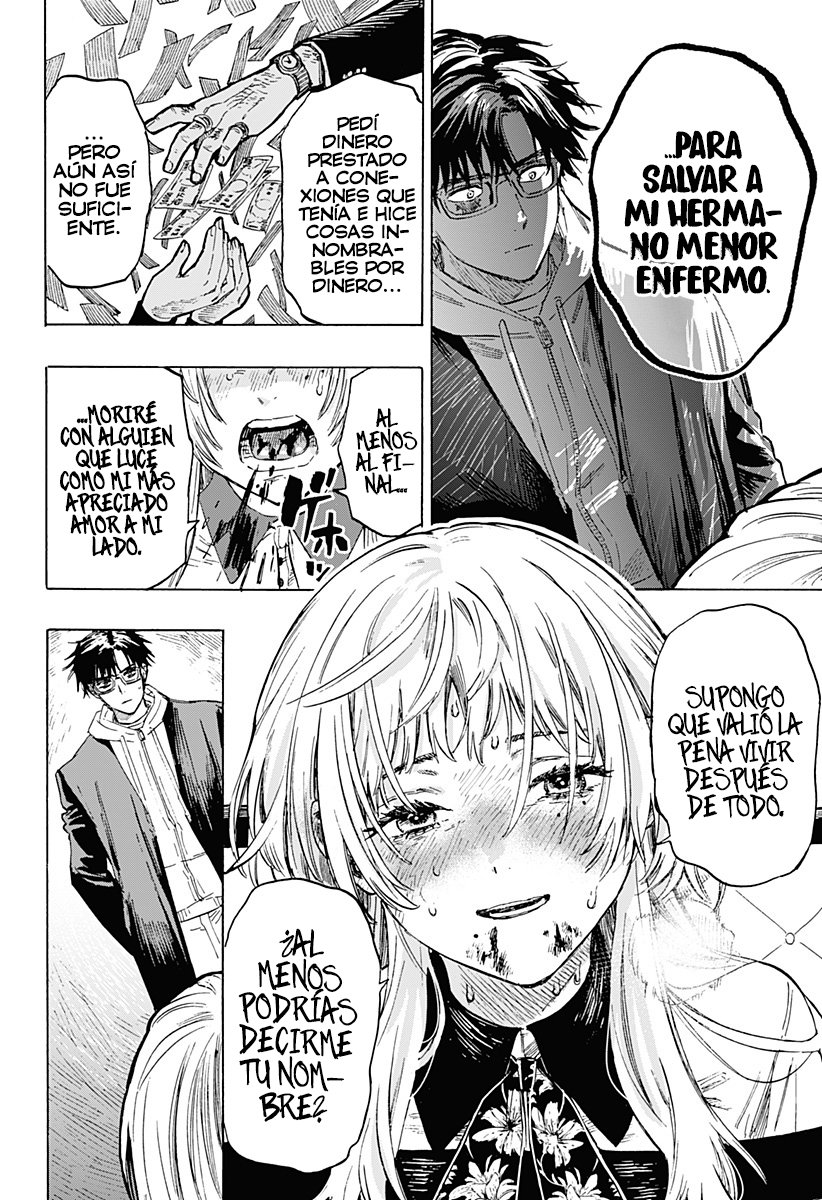 MARRIAGETOXIN Capitulo 1: Vol.1 página 33