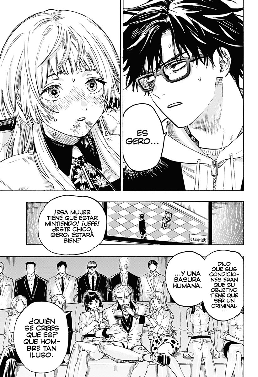 MARRIAGETOXIN Capitulo 1: Vol.1 página 34
