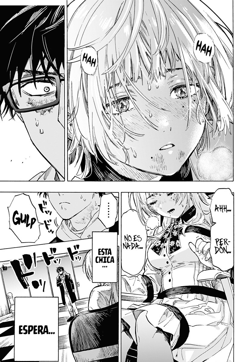 MARRIAGETOXIN Capitulo 1: Vol.1 página 36