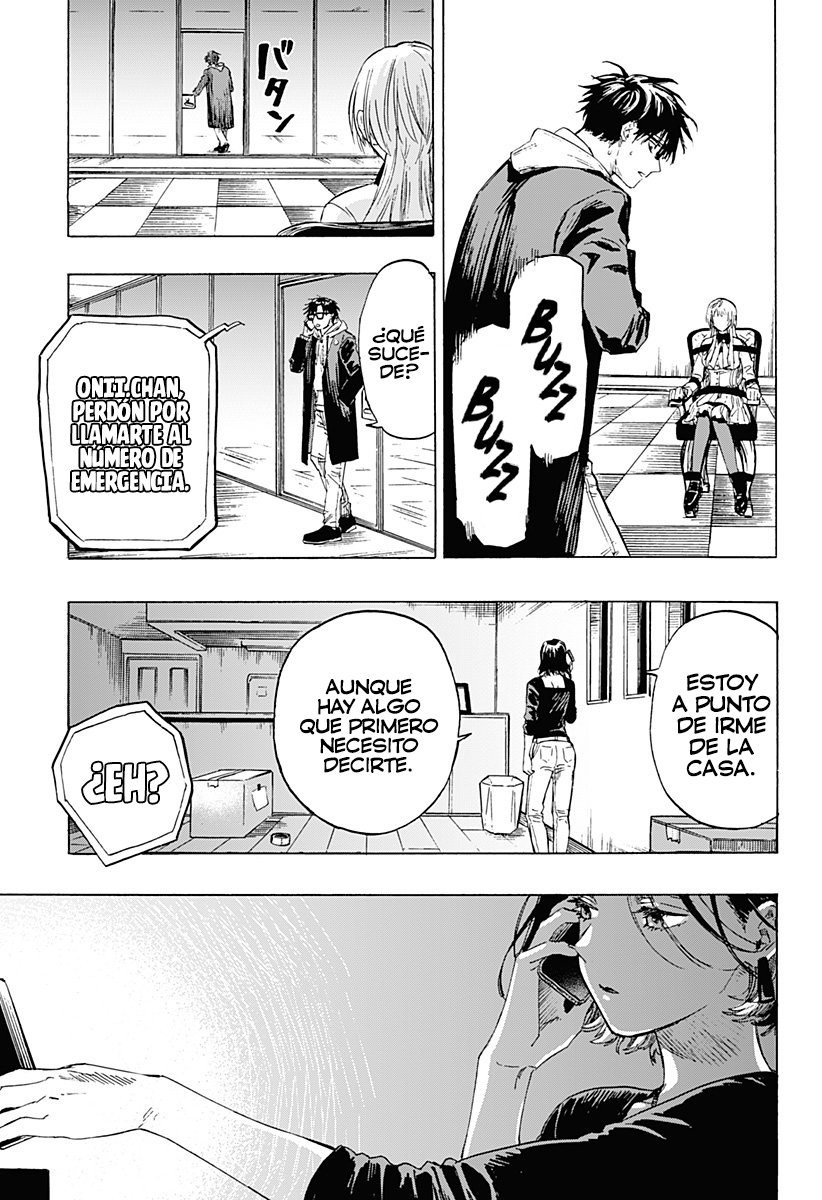 MARRIAGETOXIN Capitulo 1: Vol.1 página 38