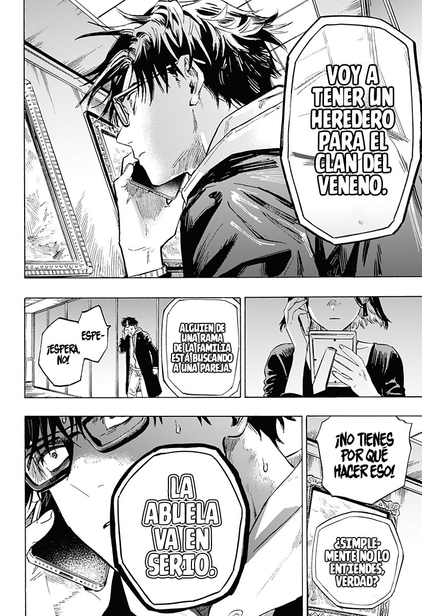 MARRIAGETOXIN Capitulo 1: Vol.1 página 39