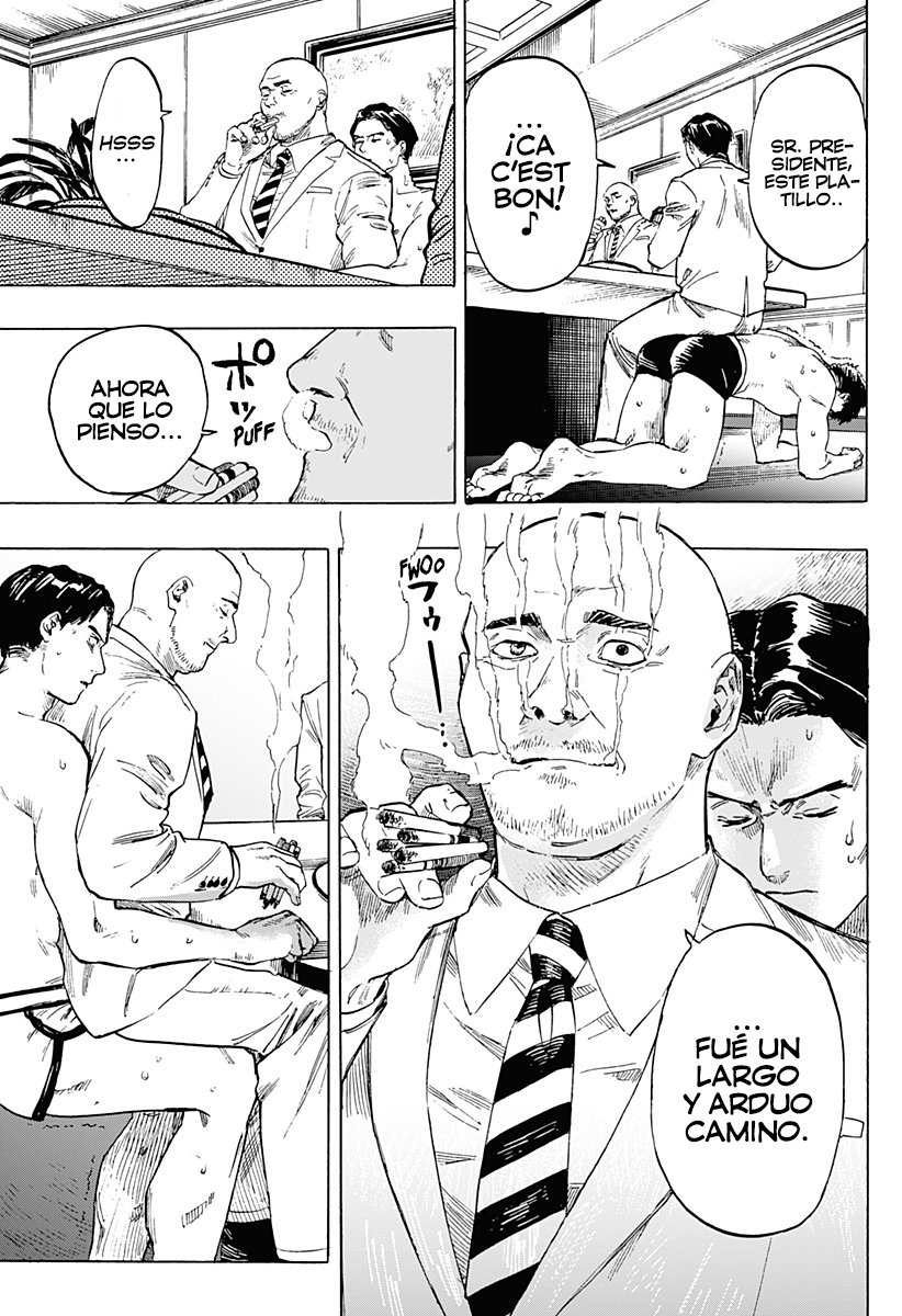 MARRIAGETOXIN Capitulo 1: Vol.1 página 4