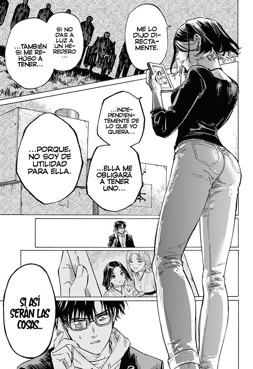 MARRIAGETOXIN Capitulo 1: Vol.1 página 40
