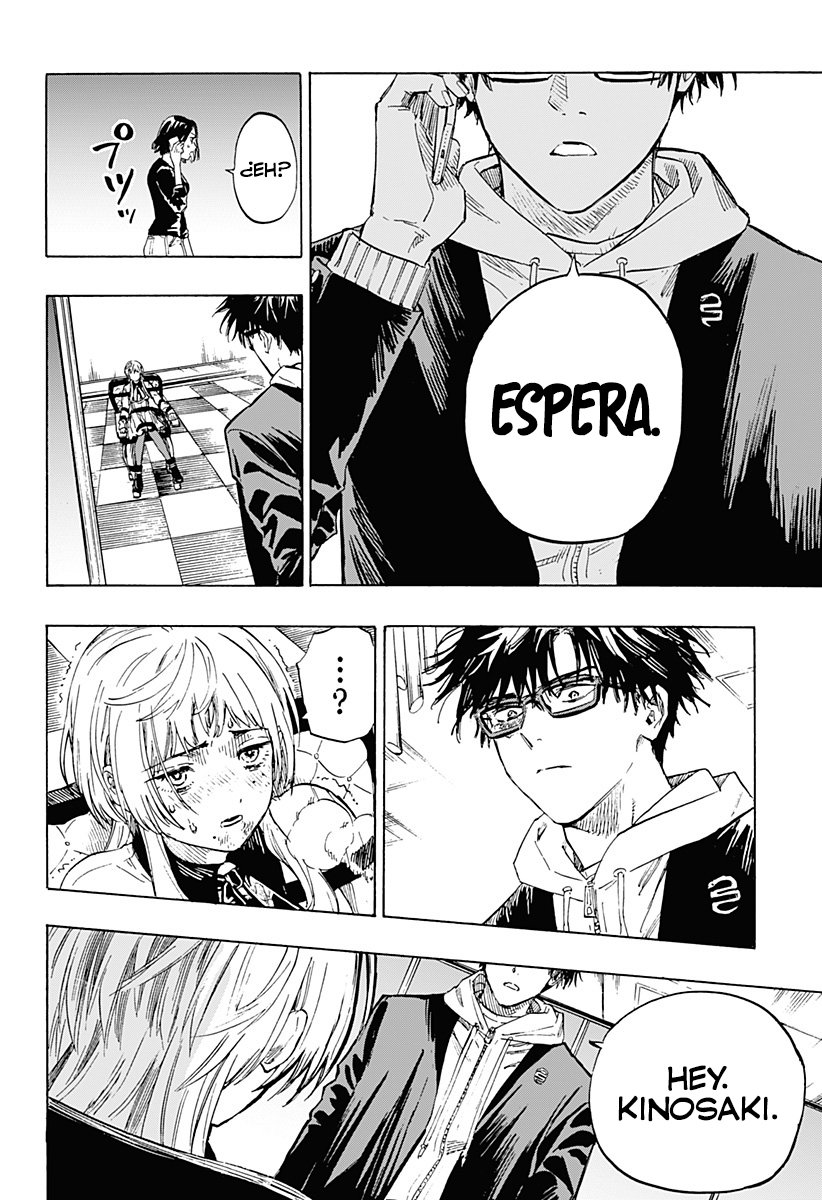 MARRIAGETOXIN Capitulo 1: Vol.1 página 43
