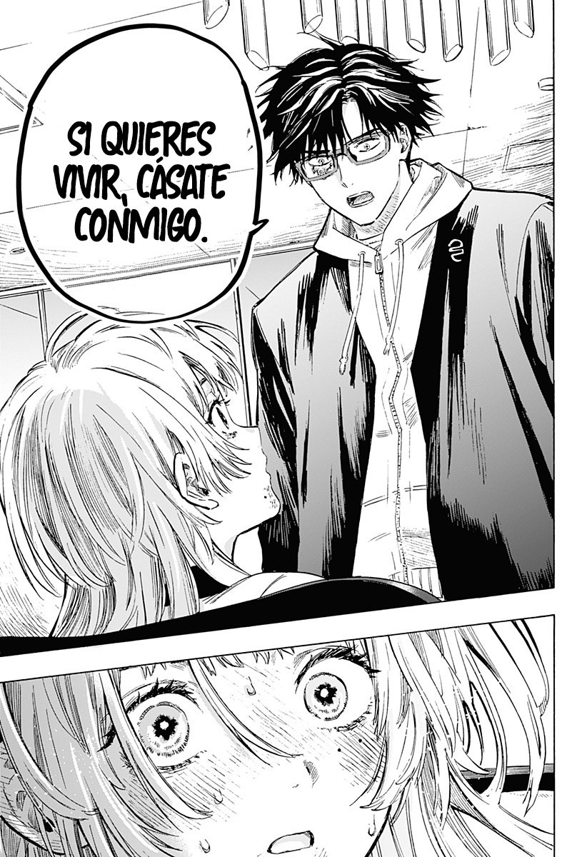 MARRIAGETOXIN Capitulo 1: Vol.1 página 44