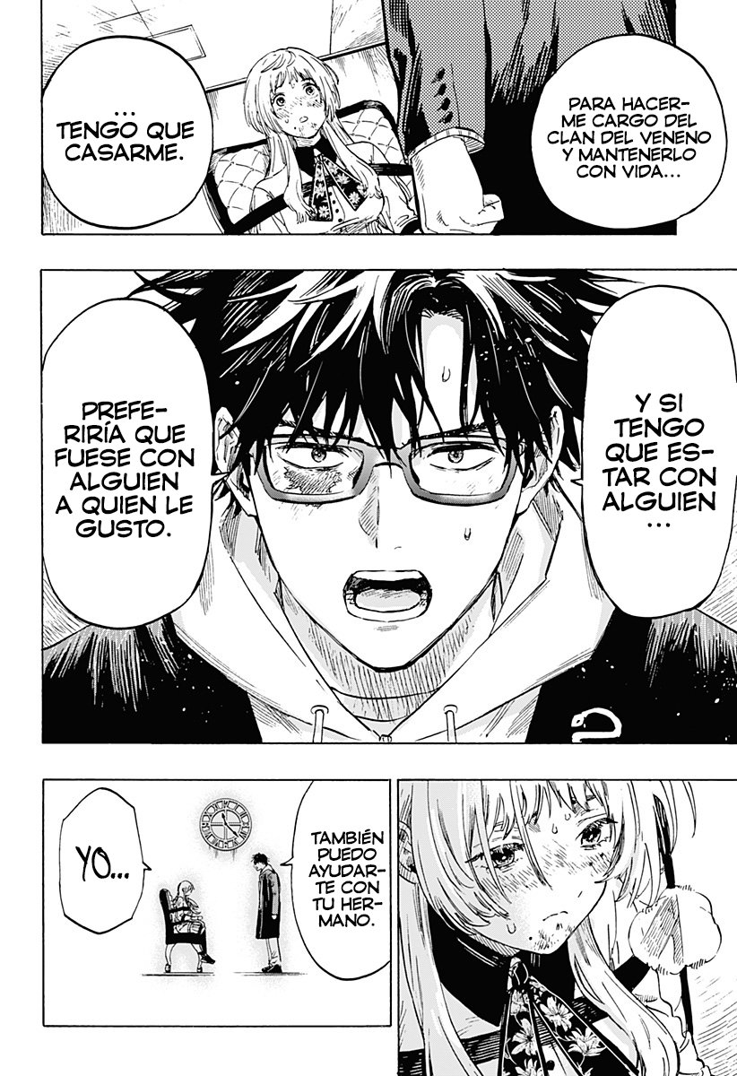 MARRIAGETOXIN Capitulo 1: Vol.1 página 45