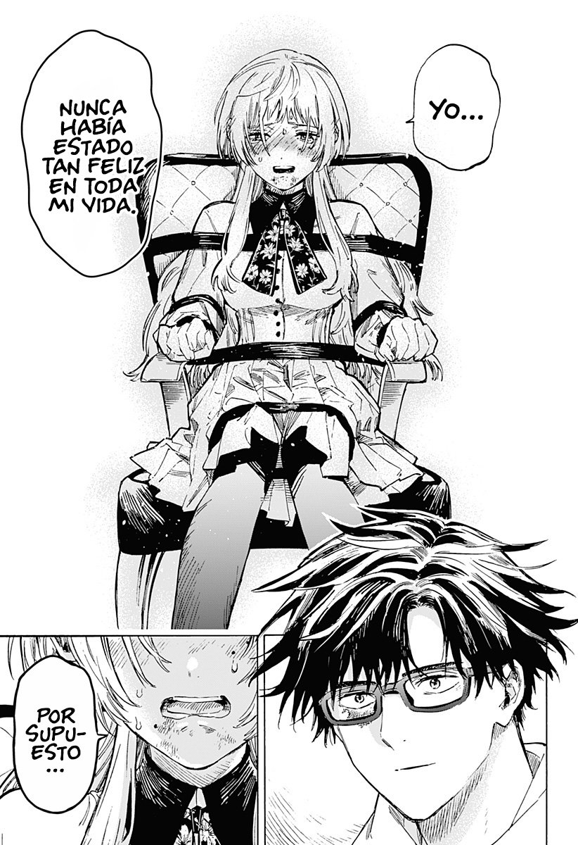 MARRIAGETOXIN Capitulo 1: Vol.1 página 46