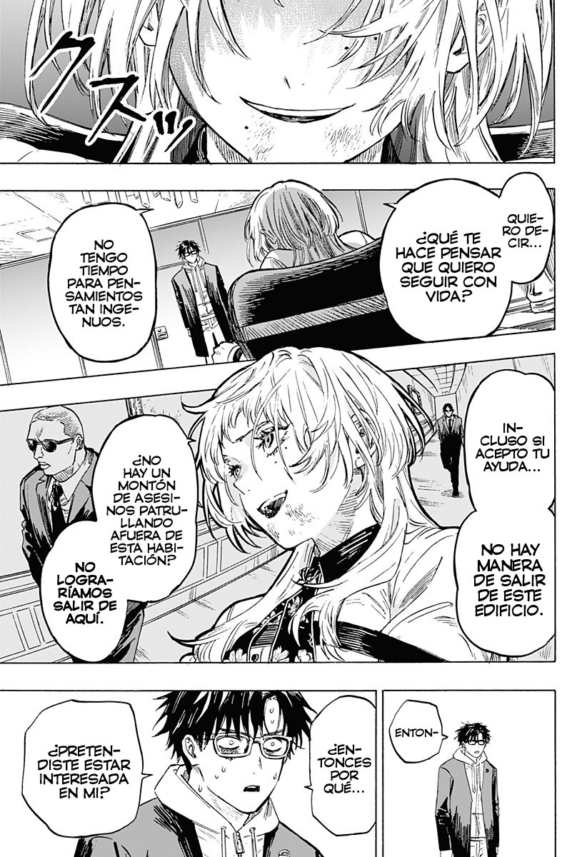 MARRIAGETOXIN Capitulo 1: Vol.1 página 48