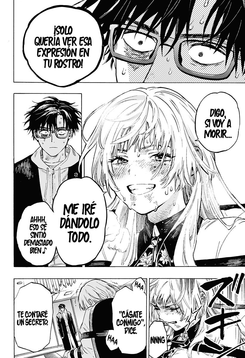 MARRIAGETOXIN Capitulo 1: Vol.1 página 49