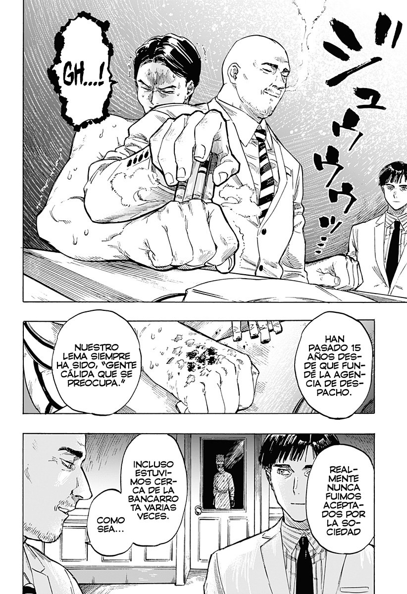 MARRIAGETOXIN Capitulo 1: Vol.1 página 5