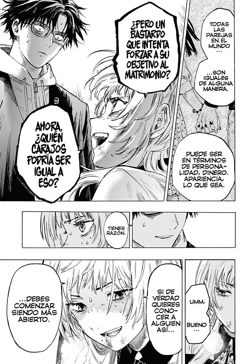 MARRIAGETOXIN Capitulo 1: Vol.1 página 50