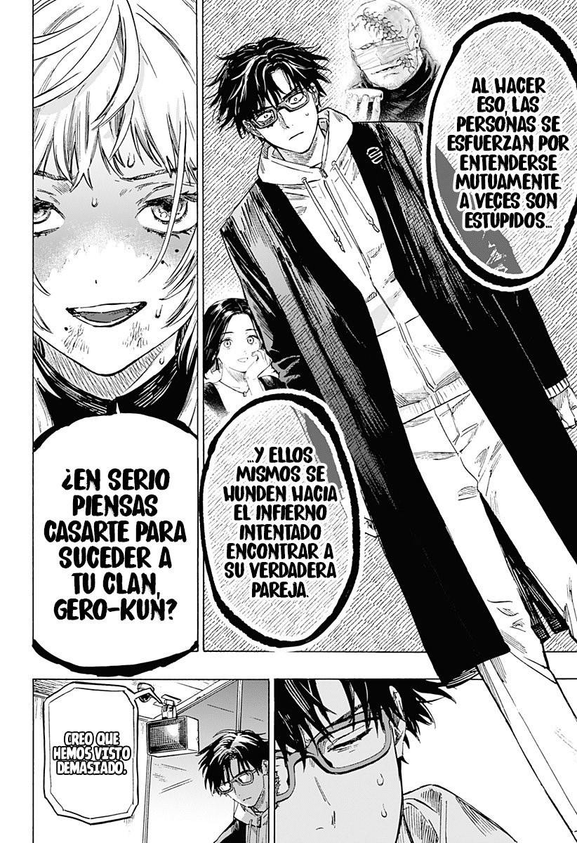 MARRIAGETOXIN Capitulo 1: Vol.1 página 51