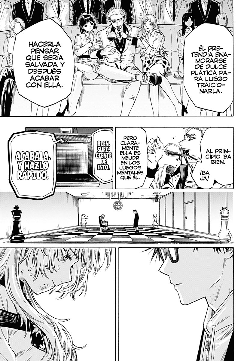MARRIAGETOXIN Capitulo 1: Vol.1 página 52