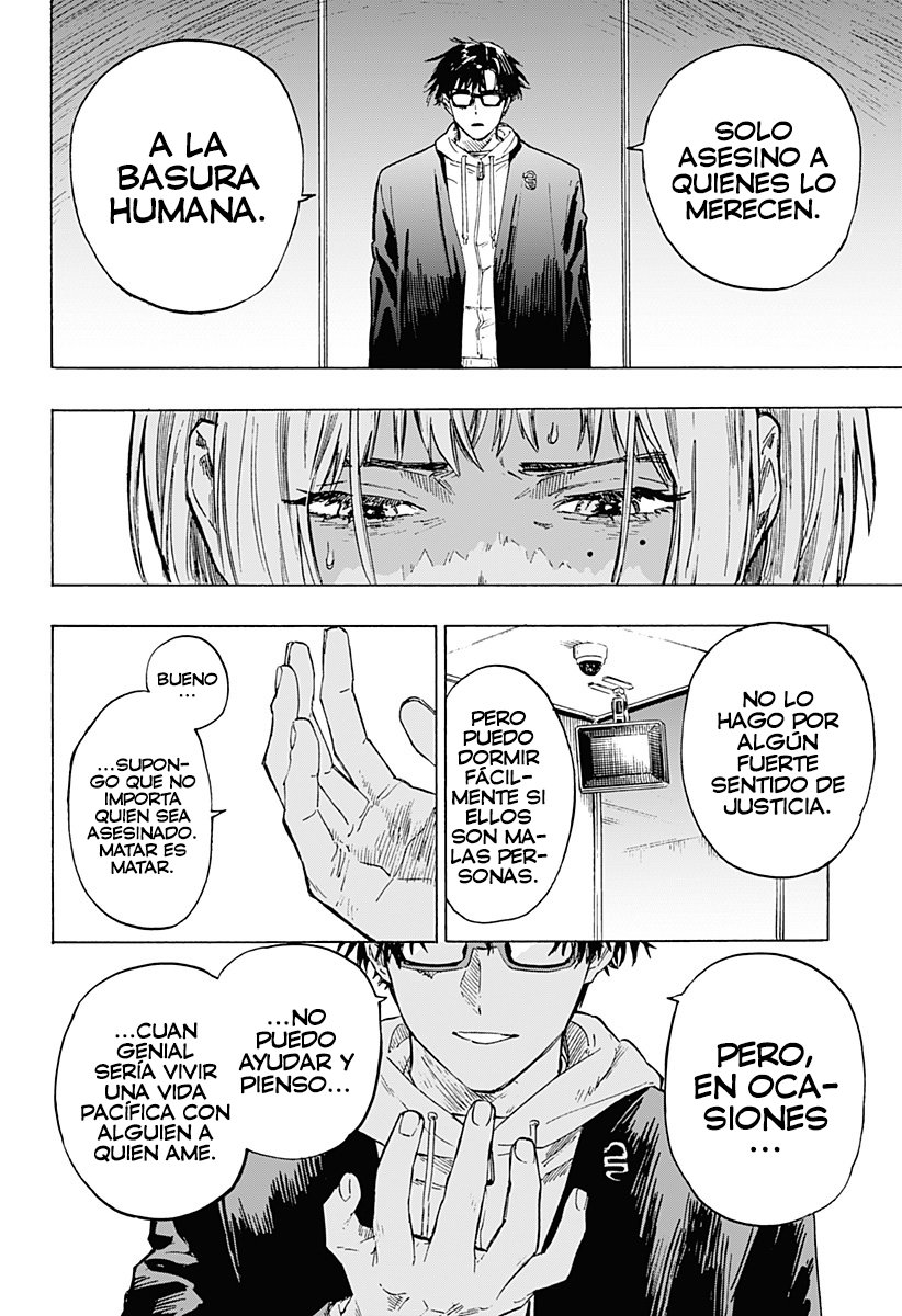 MARRIAGETOXIN Capitulo 1: Vol.1 página 53
