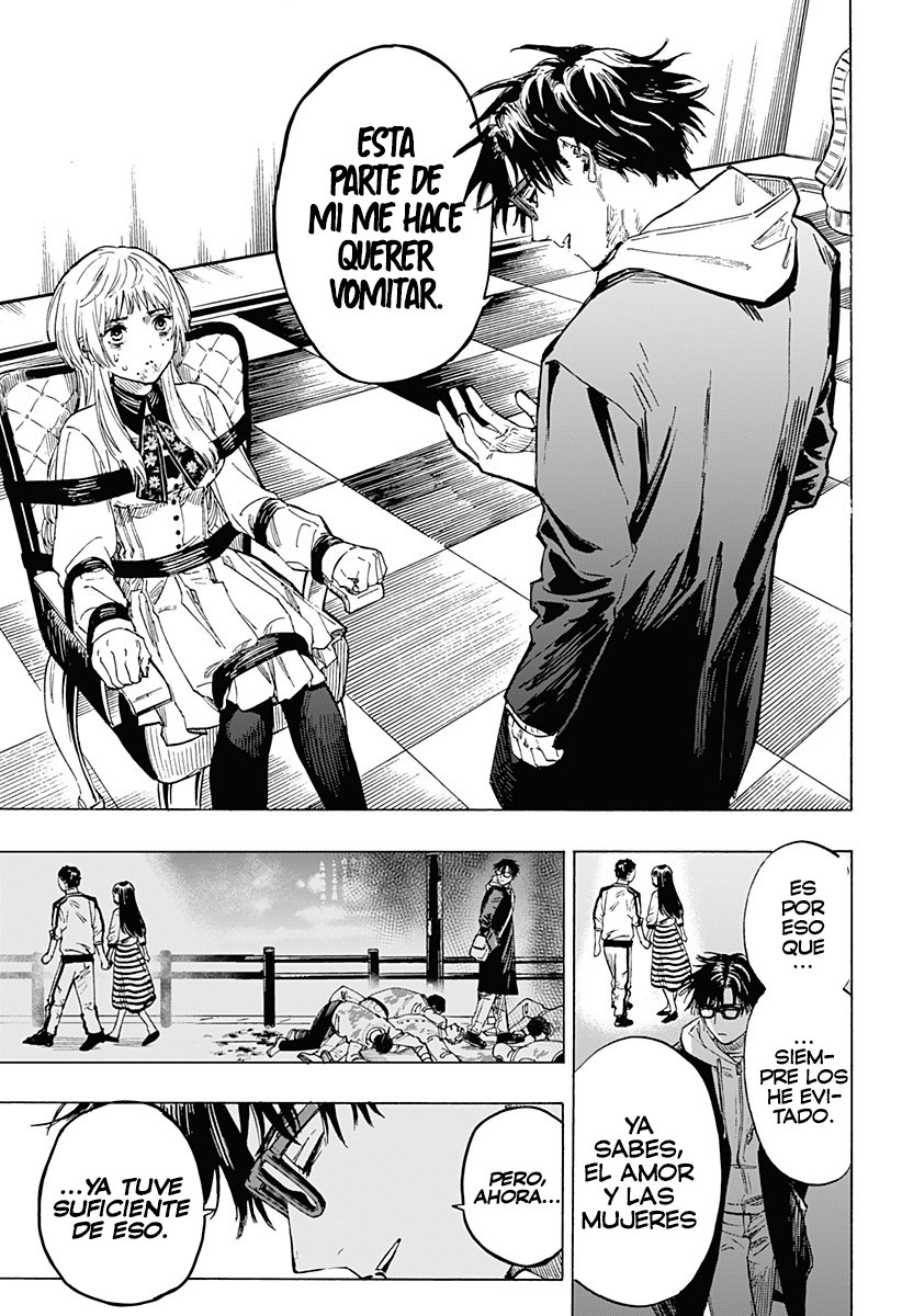 MARRIAGETOXIN Capitulo 1: Vol.1 página 54