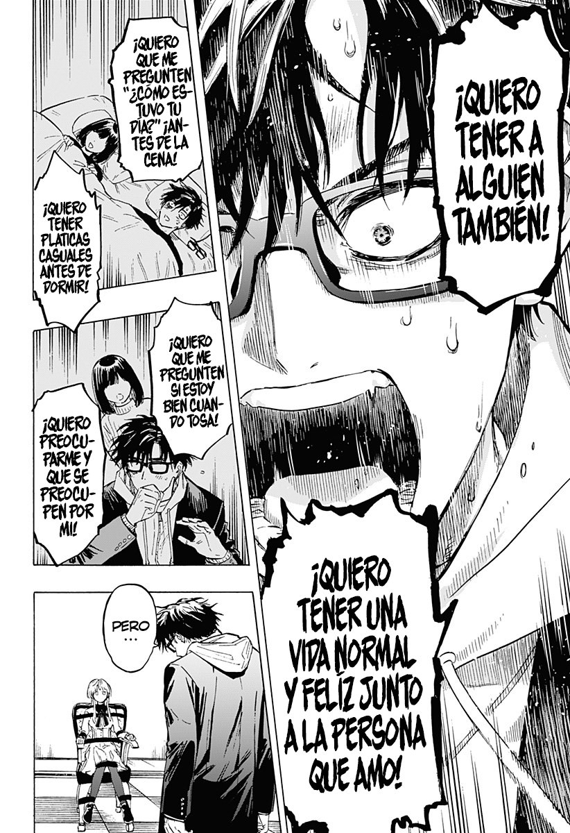 MARRIAGETOXIN Capitulo 1: Vol.1 página 55