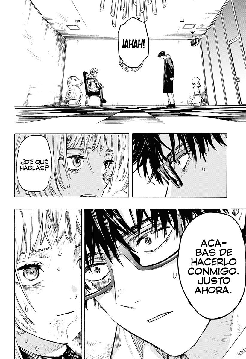 MARRIAGETOXIN Capitulo 1: Vol.1 página 57