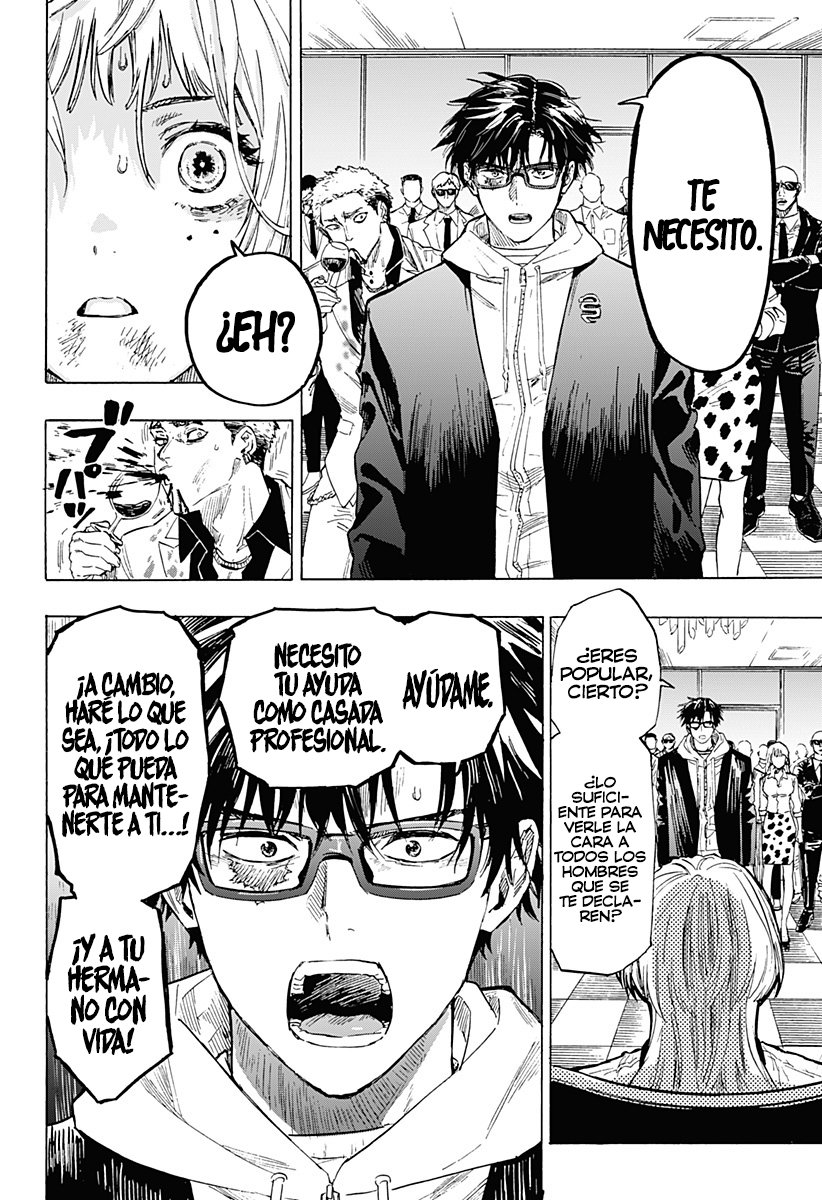 MARRIAGETOXIN Capitulo 1: Vol.1 página 61