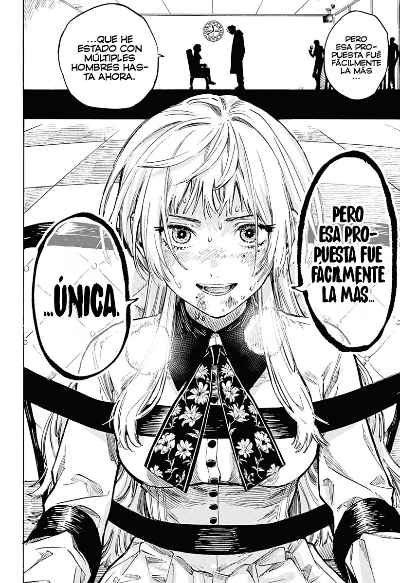 MARRIAGETOXIN Capitulo 1: Vol.1 página 63