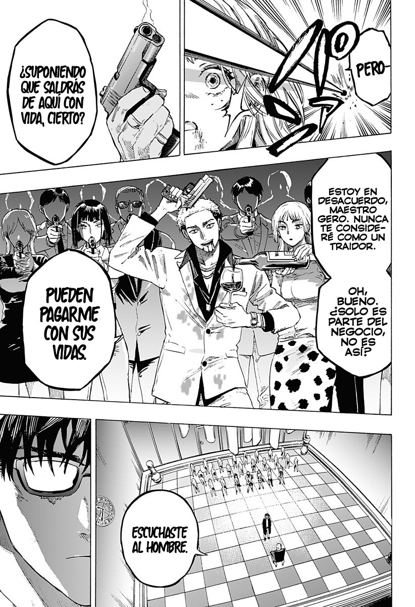 MARRIAGETOXIN Capitulo 1: Vol.1 página 64