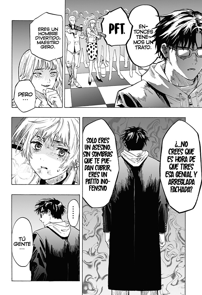 MARRIAGETOXIN Capitulo 1: Vol.1 página 65