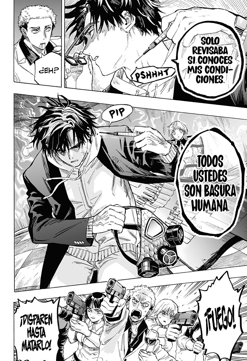 MARRIAGETOXIN Capitulo 1: Vol.1 página 67
