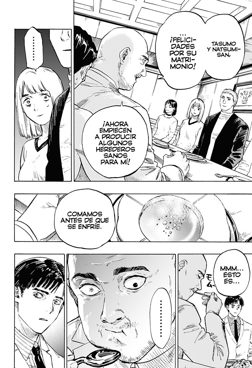 MARRIAGETOXIN Capitulo 1: Vol.1 página 7