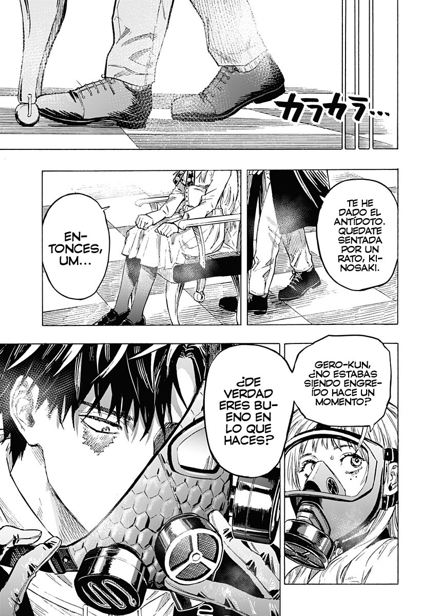 MARRIAGETOXIN Capitulo 1: Vol.1 página 70