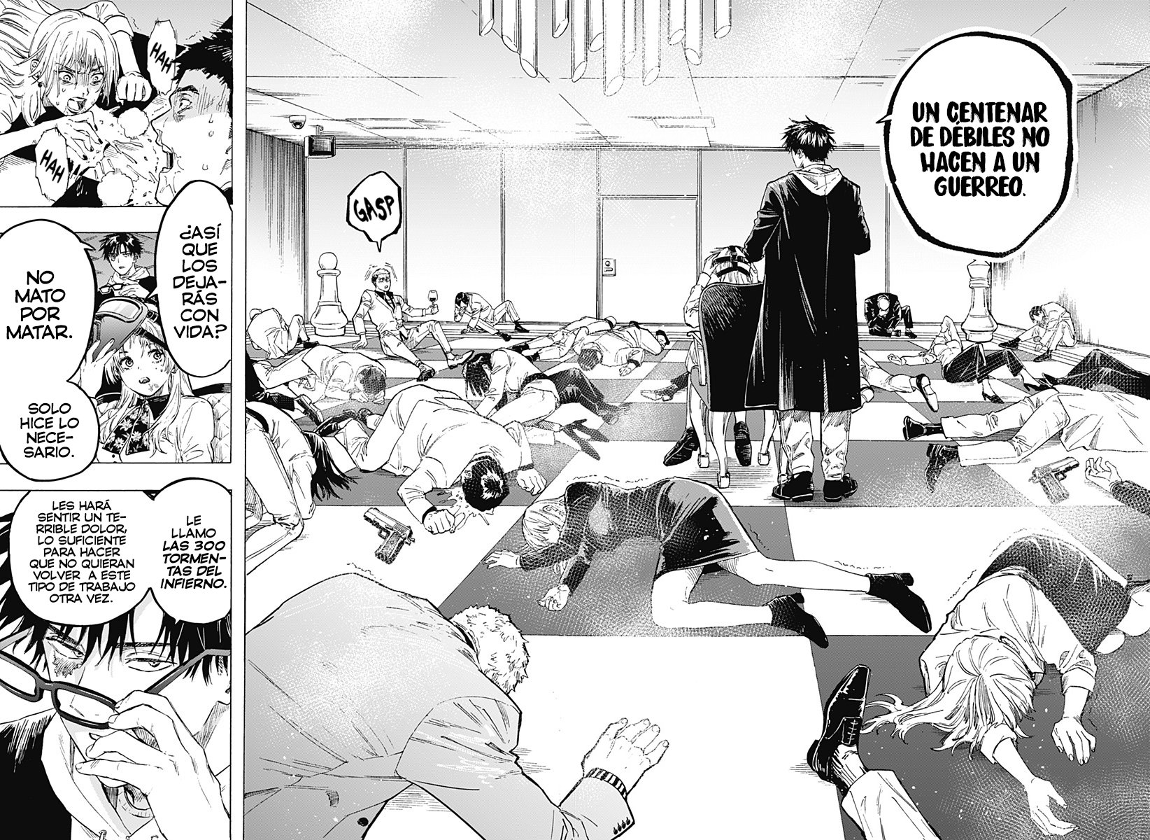 MARRIAGETOXIN Capitulo 1: Vol.1 página 71