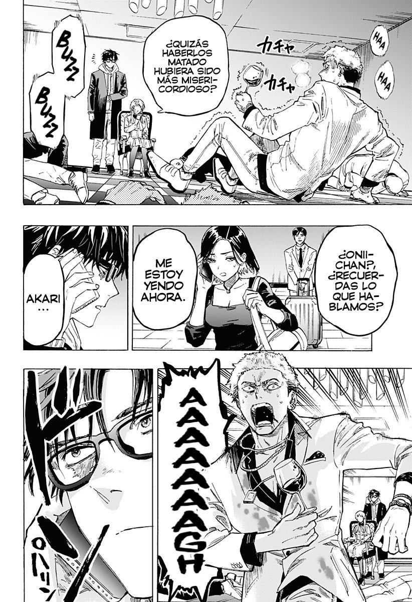 MARRIAGETOXIN Capitulo 1: Vol.1 página 72