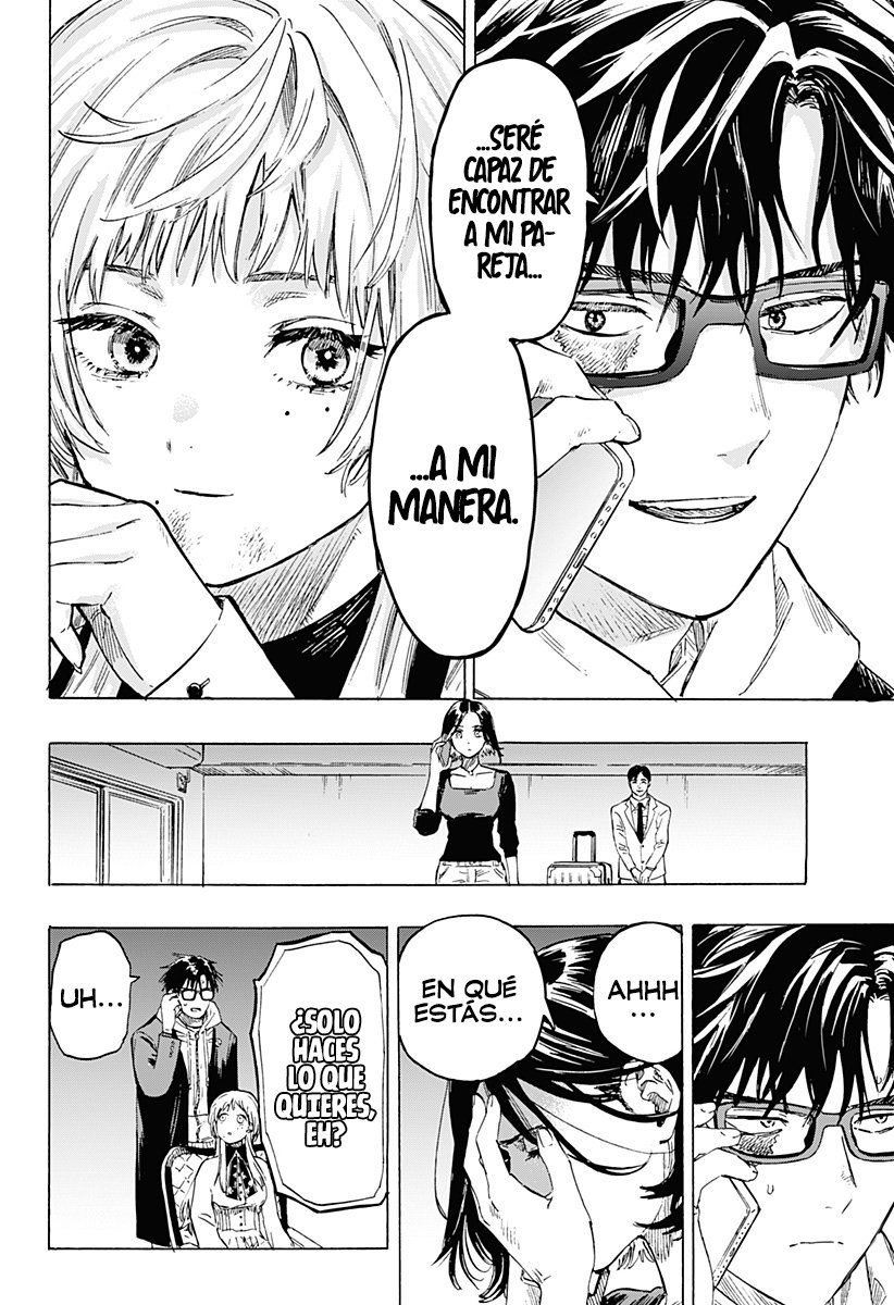 MARRIAGETOXIN Capitulo 1: Vol.1 página 75