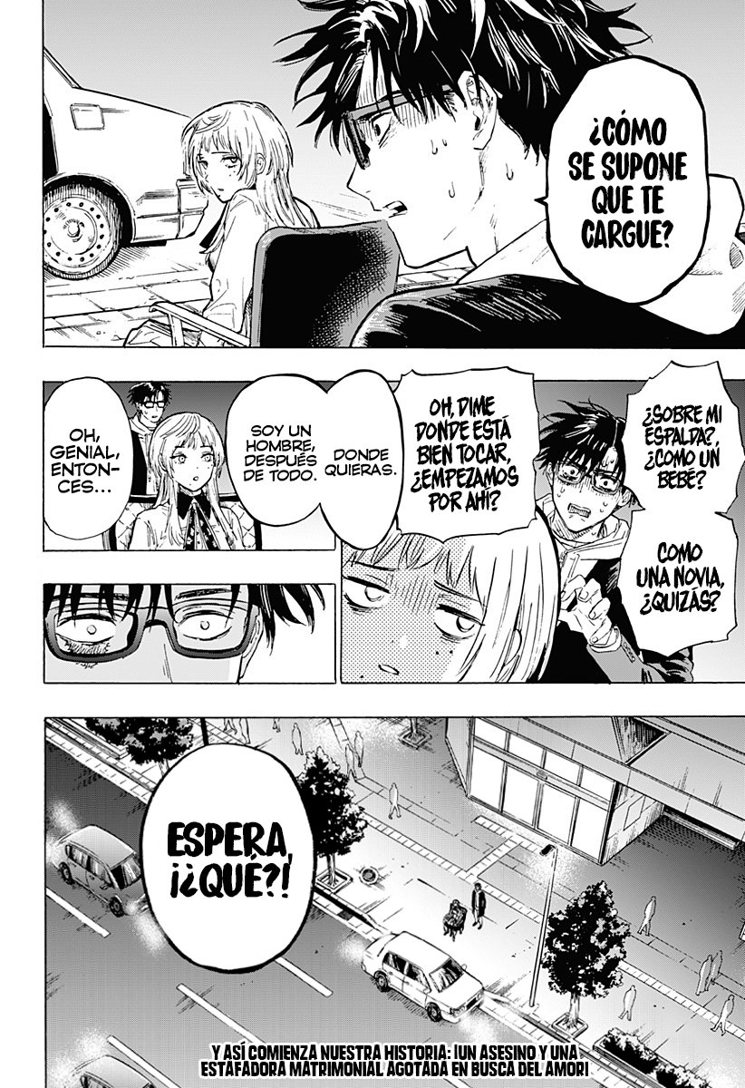 MARRIAGETOXIN Capitulo 1: Vol.1 página 77