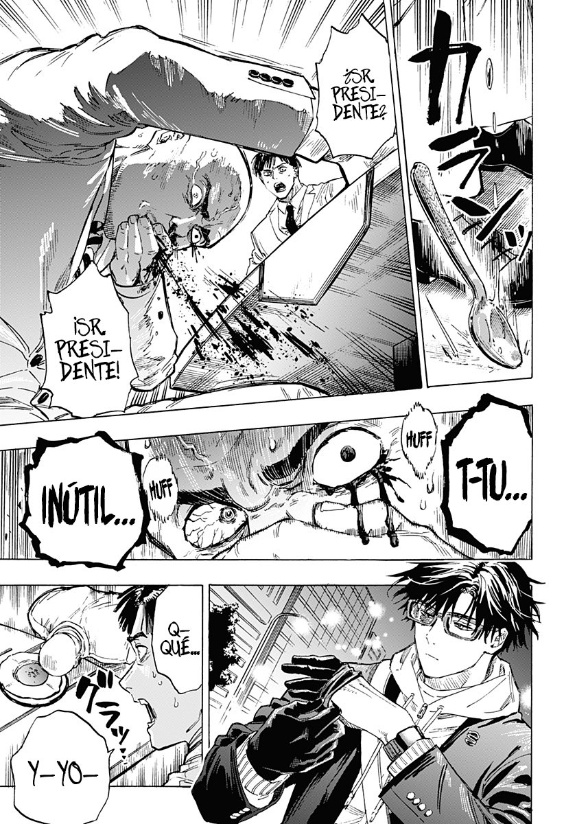 MARRIAGETOXIN Capitulo 1: Vol.1 página 8
