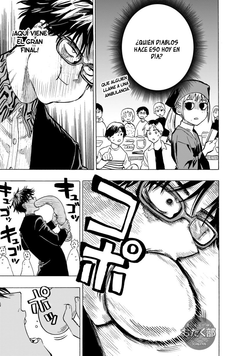 MARRIAGETOXIN Capitulo 10: Vol.2 página 12