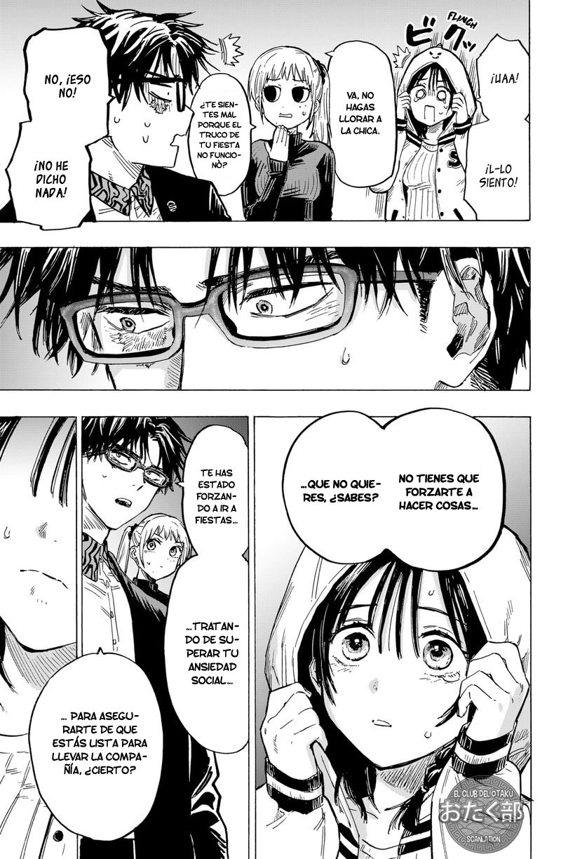 MARRIAGETOXIN Capitulo 10: Vol.2 página 18