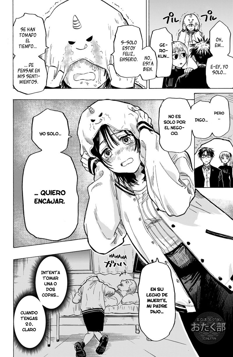 MARRIAGETOXIN Capitulo 10: Vol.2 página 19