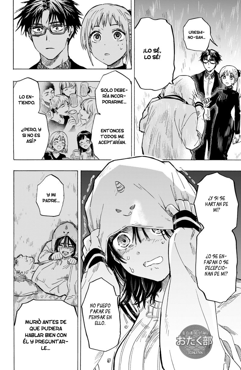 MARRIAGETOXIN Capitulo 10: Vol.2 página 21