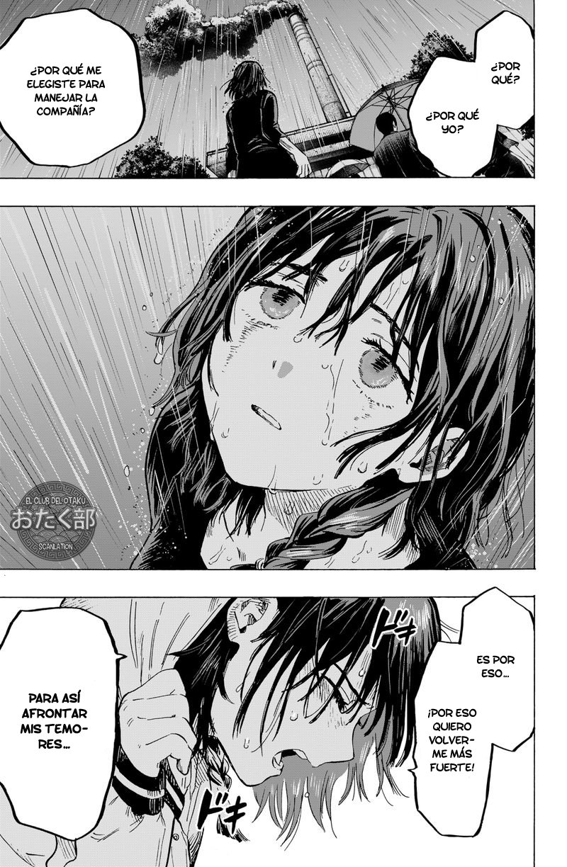 MARRIAGETOXIN Capitulo 10: Vol.2 página 22
