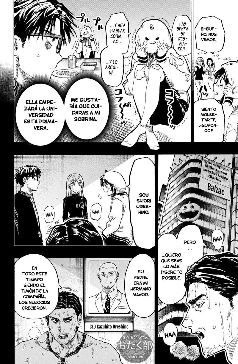 MARRIAGETOXIN Capitulo 10: Vol.2 página 5