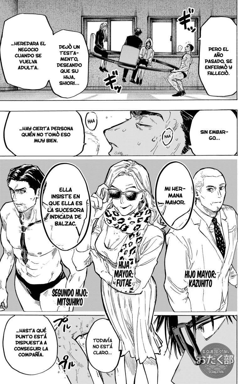 MARRIAGETOXIN Capitulo 10: Vol.2 página 6
