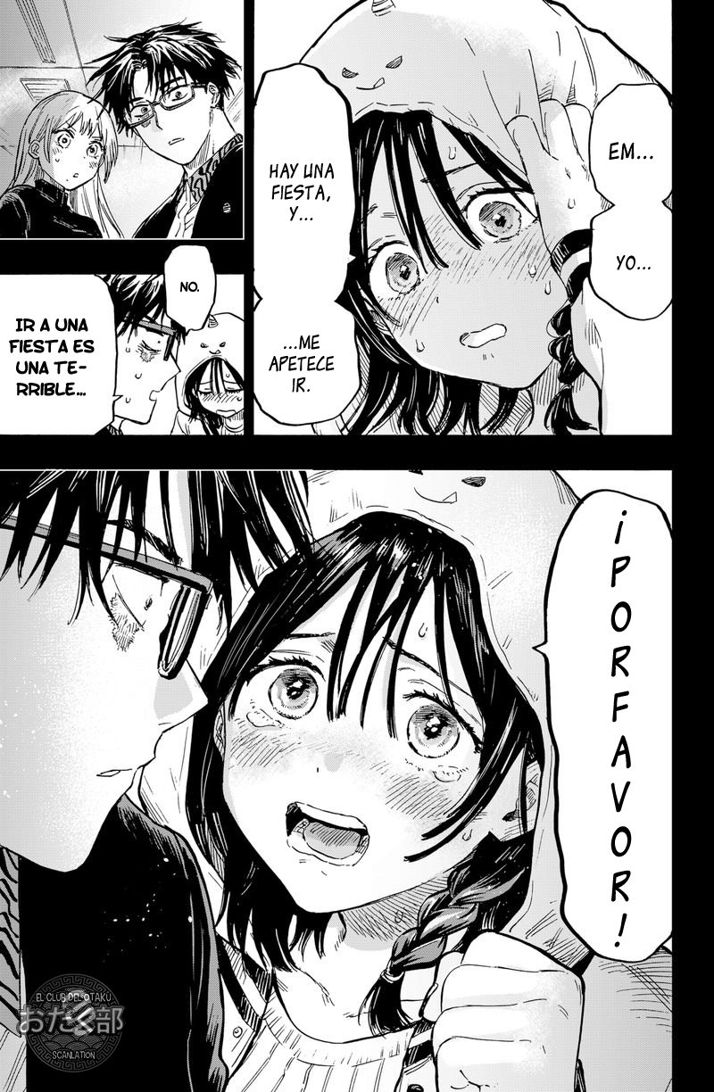 MARRIAGETOXIN Capitulo 10: Vol.2 página 8