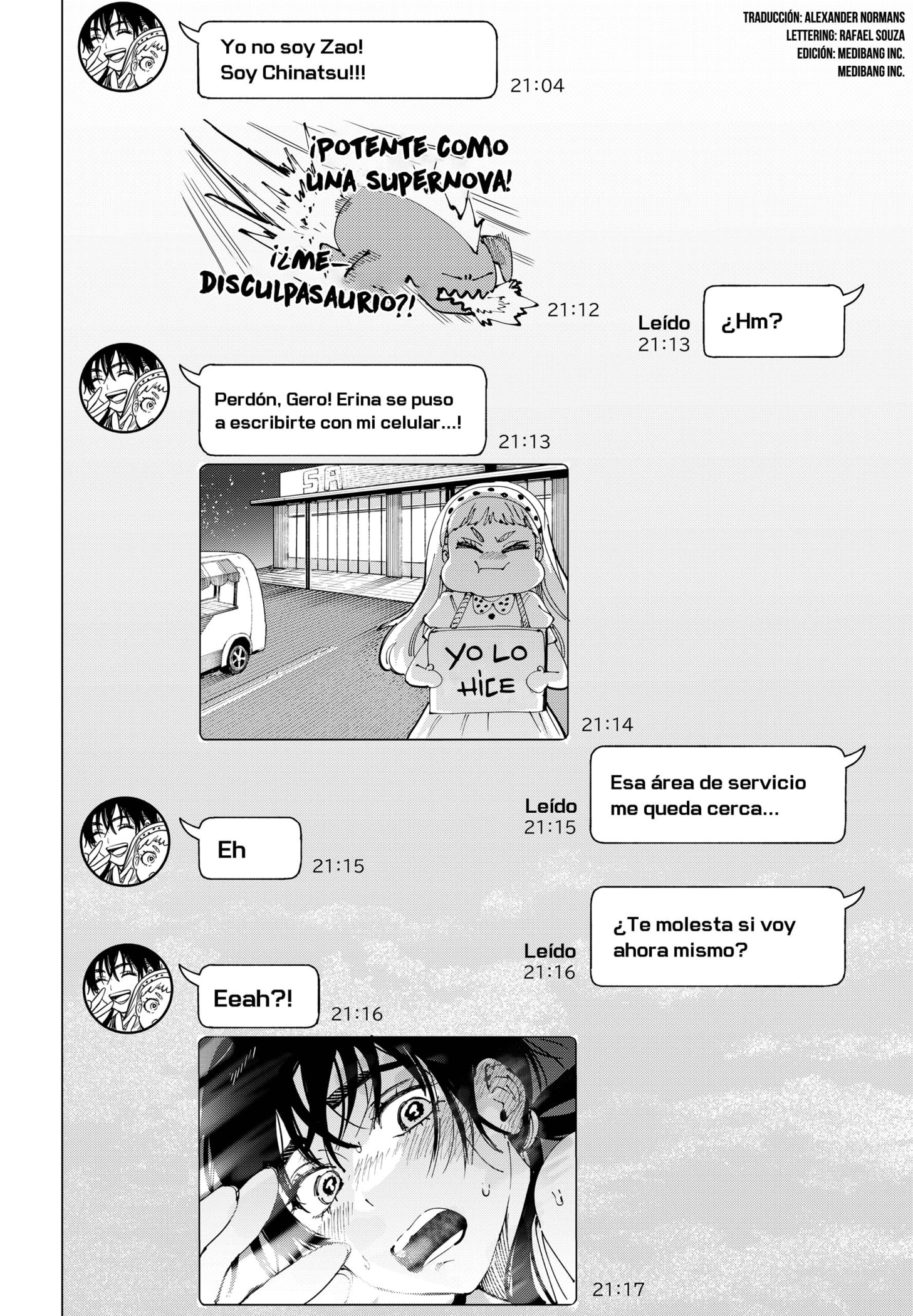 MARRIAGETOXIN Capitulo 100.5 página 2