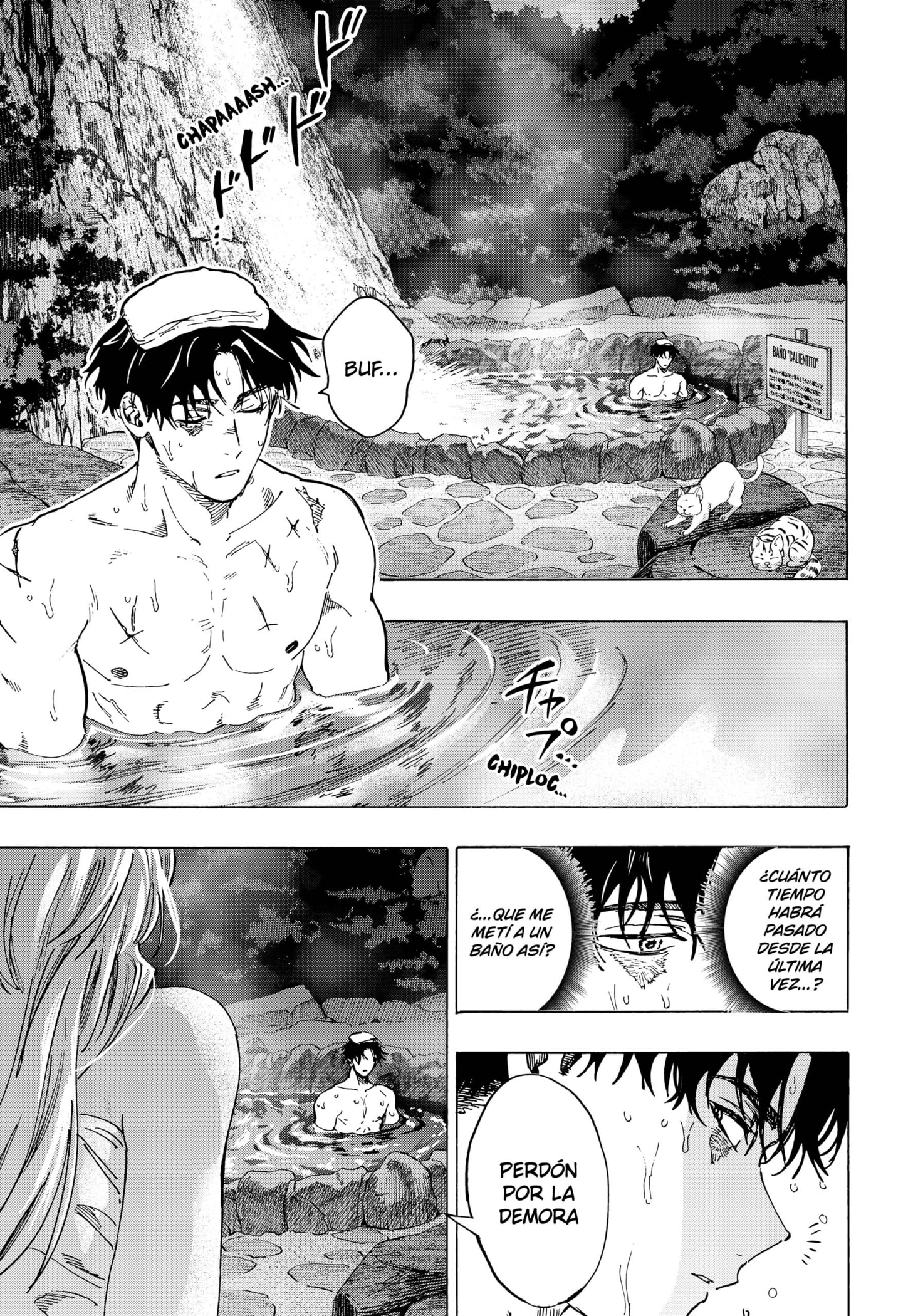 MARRIAGETOXIN Capitulo 100 página 12