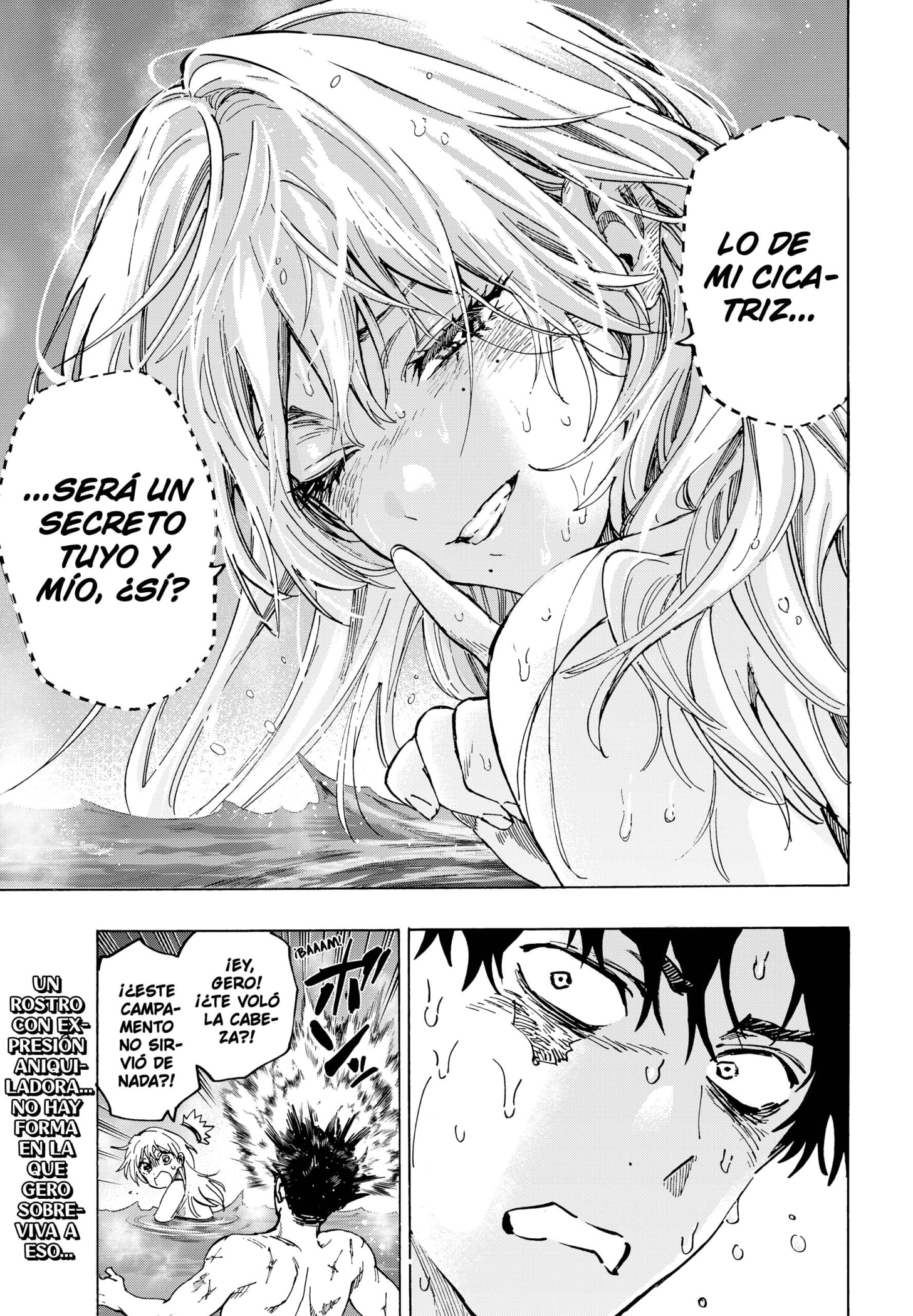 MARRIAGETOXIN Capitulo 100 página 20